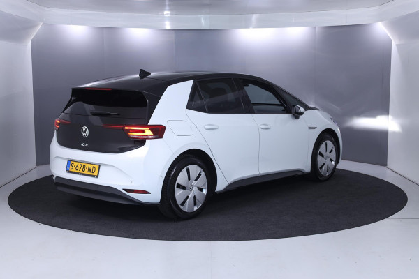 Volkswagen ID.3 Pro Edition 58 kWh 204 pk | Navigatie | Parkeersensoren (Park assist) | Achteruitrijcamera | Stoelverwarming |