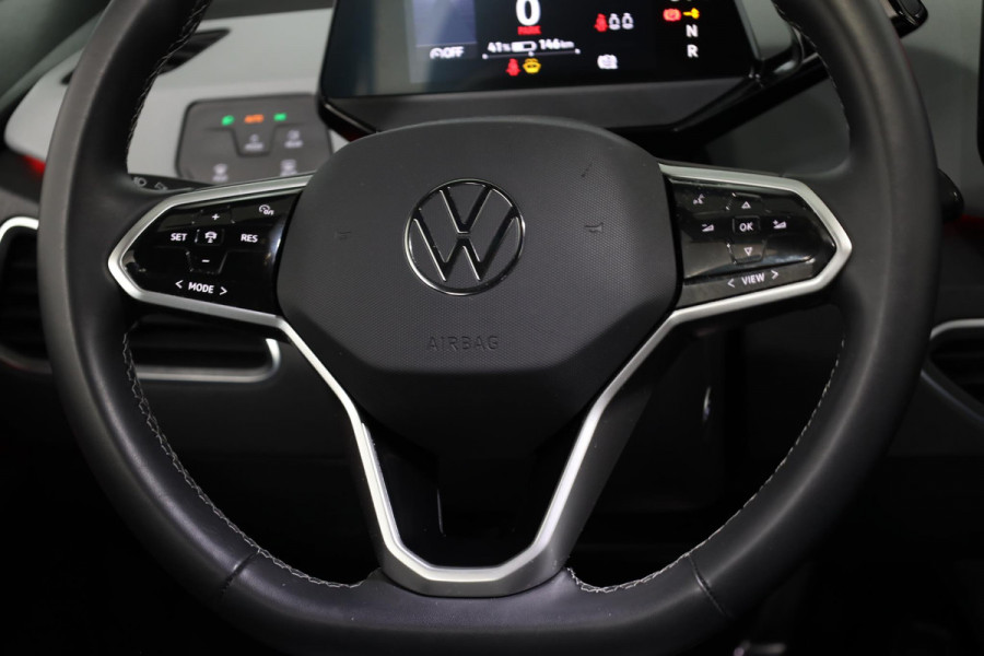 Volkswagen ID.3 Pro Edition 58 kWh 204 pk | Navigatie | Parkeersensoren (Park assist) | Achteruitrijcamera | Stoelverwarming |