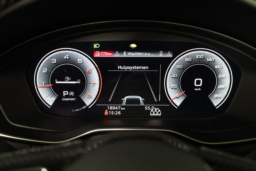 Audi A4 Avant 35 TFSI S-Line Competition 150 pk S-Tronic | Verlengde garantie | Navigatie | Parkeersensoren | LED koplampen | S-Line |