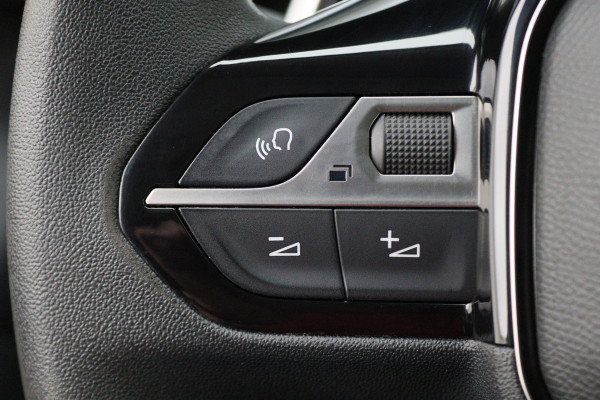 Peugeot Partner 1.5 BlueHDI Asphalt Long Automaat 3-Zits, Camera, Navigatie, Apple CarPlay, Cruise, Airco, DAB