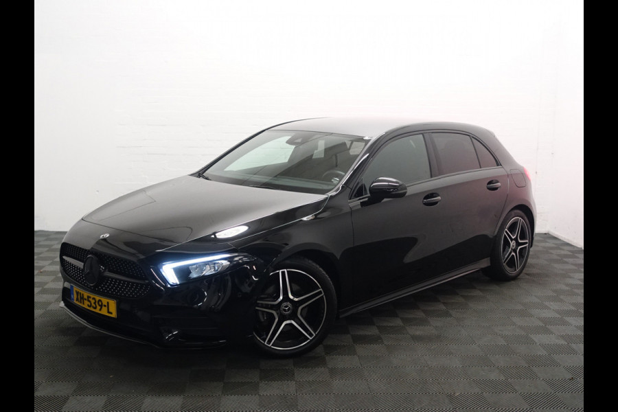 Mercedes-Benz A-Klasse Business Solution AMG Night edition Xenon Led I  MBUX I  Ecc I  Camera I  Navi