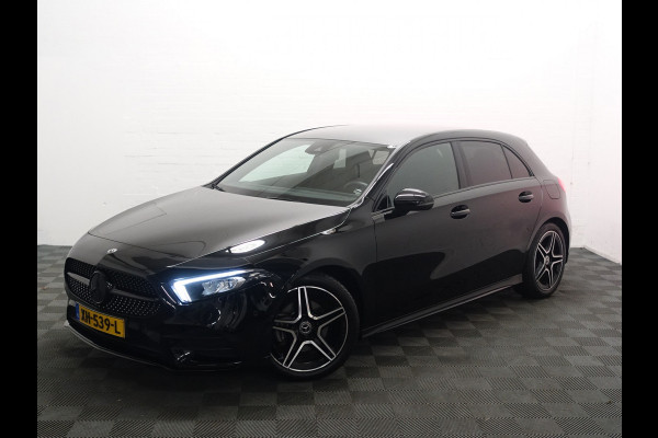 Mercedes-Benz A-Klasse Business Solution AMG Night edition Xenon Led I  MBUX I  Ecc I  Camera I  Navi