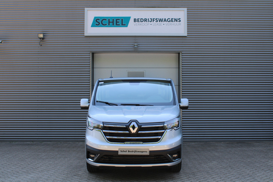 Renault Trafic 2.0 Blue dCi 170pk T30 L2H1 Extra - Navigatie - Carplay - Android - Camera - Climate - Draadloos laden - Rijklaar