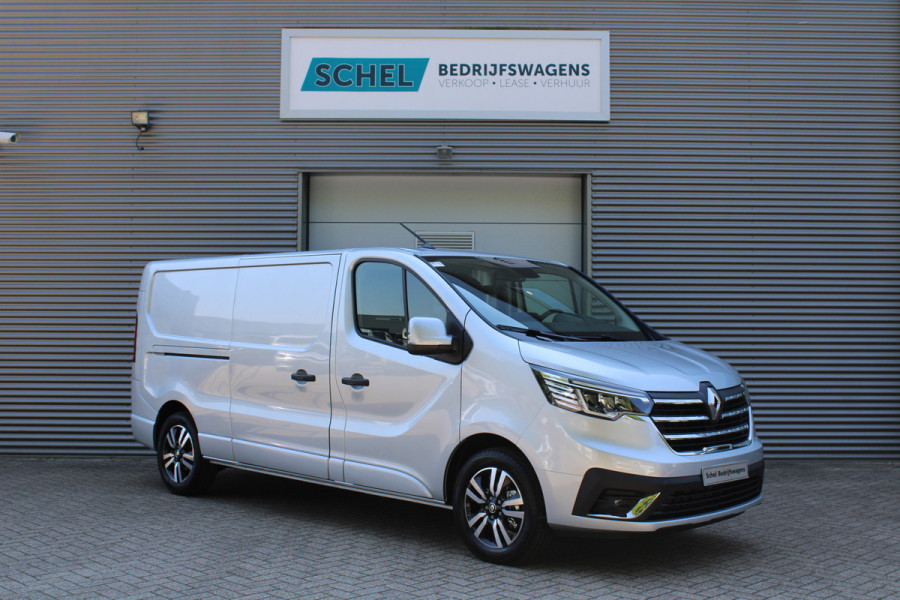 Renault Trafic 2.0 Blue dCi 170pk T30 L2H1 Extra - Navigatie - Carplay - Android - Camera - Climate - Draadloos laden - Rijklaar