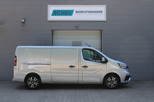 Renault Trafic 2.0 Blue dCi 170pk T30 L2H1 Extra - Navigatie - Carplay - Android - Camera - Climate - Draadloos laden - Rijklaar