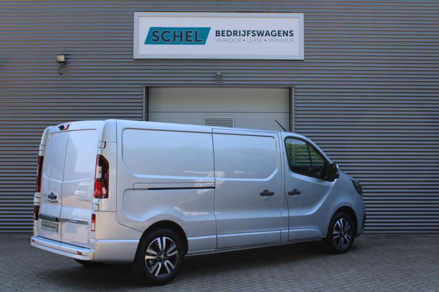 Renault Trafic 2.0 Blue dCi 170pk T30 L2H1 Extra - Navigatie - Carplay - Android - Camera - Climate - Draadloos laden - Rijklaar