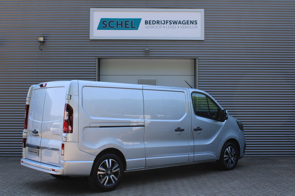 Renault Trafic 2.0 Blue dCi 170pk T30 L2H1 Extra - Navigatie - Carplay - Android - Camera - Climate - Draadloos laden - Rijklaar