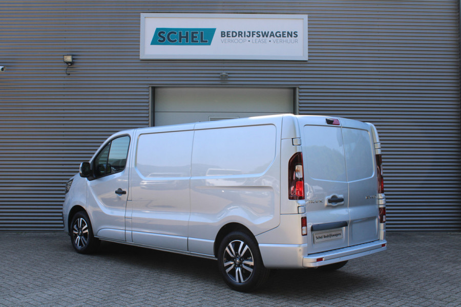 Renault Trafic 2.0 Blue dCi 170pk T30 L2H1 Extra - Navigatie - Camera - Climate - Draadloos laden - Rijklaar