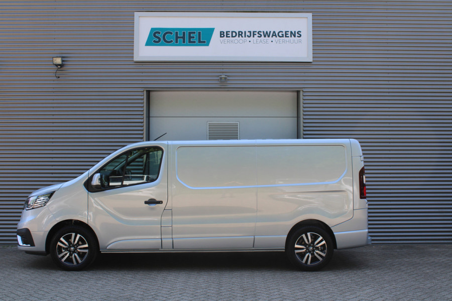 Renault Trafic 2.0 Blue dCi 170pk T30 L2H1 Extra - Navigatie - Carplay - Android - Camera - Climate - Draadloos laden - Rijklaar