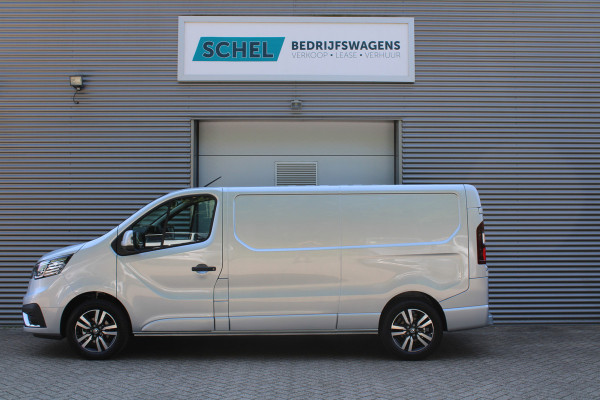 Renault Trafic 2.0 Blue dCi 170pk T30 L2H1 Extra - Navigatie - Carplay - Android - Camera - Climate - Draadloos laden - Rijklaar