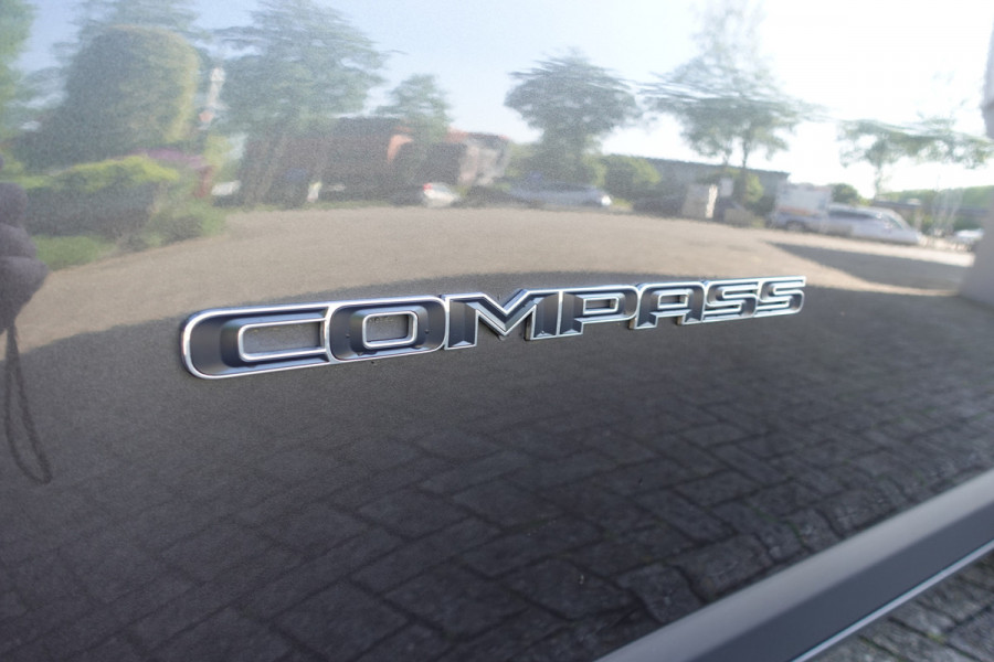 Jeep Compass 1.4 MultiAir Limited 4x4 NAVI | STOEL + STUUR VW | PDC VOOR+ACHTER CAMERA
