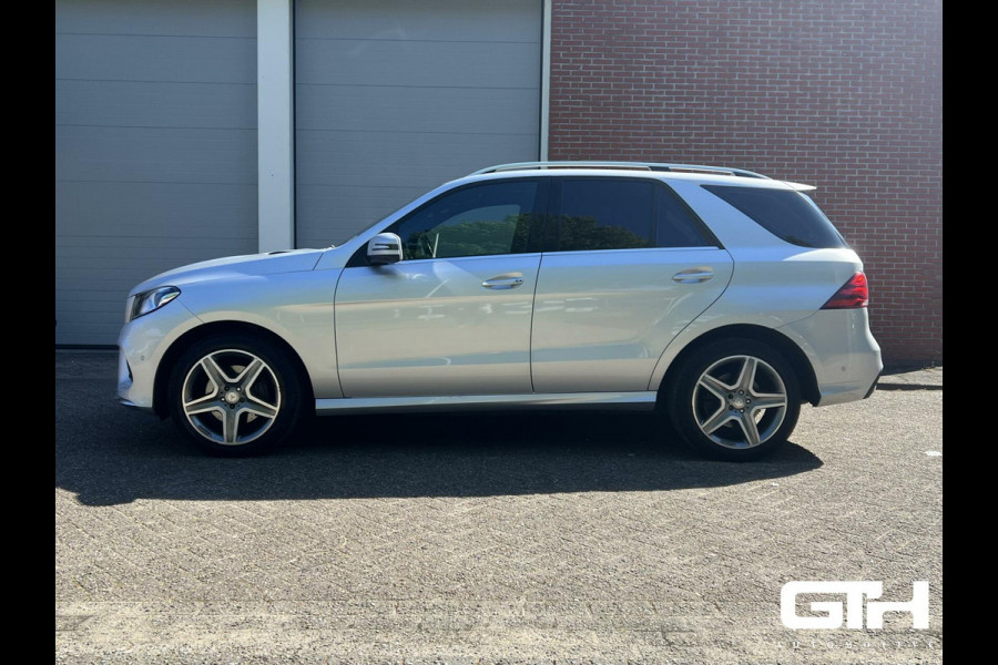 Mercedes-Benz GLE 250 d 4MATIC