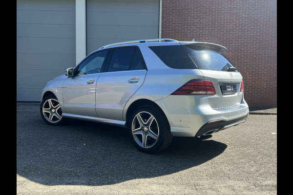 Mercedes-Benz GLE 250 d 4MATIC