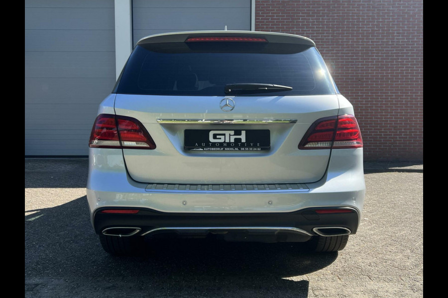 Mercedes-Benz GLE 250 d 4MATIC