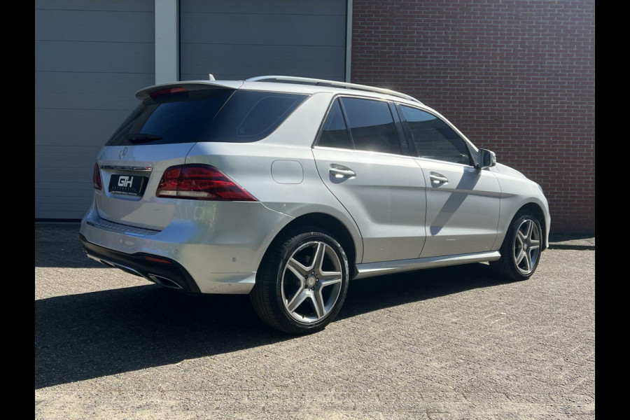 Mercedes-Benz GLE 250 d 4MATIC