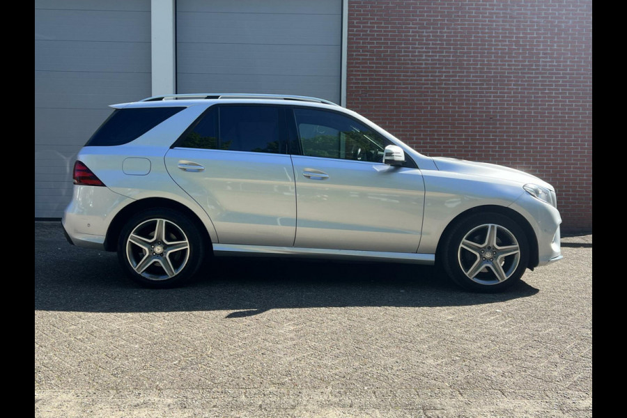 Mercedes-Benz GLE 250 d 4MATIC