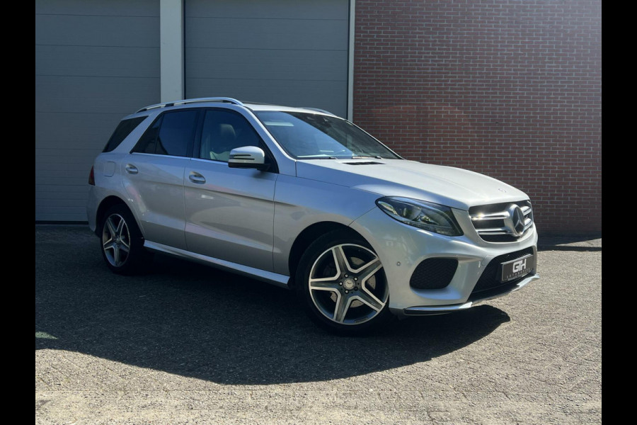 Mercedes-Benz GLE 250 d 4MATIC