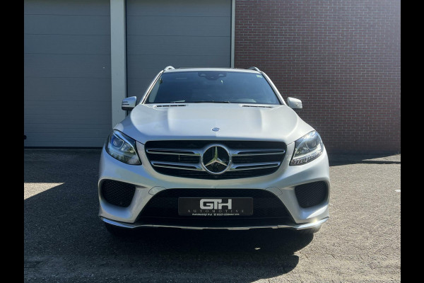 Mercedes-Benz GLE 250 d 4MATIC