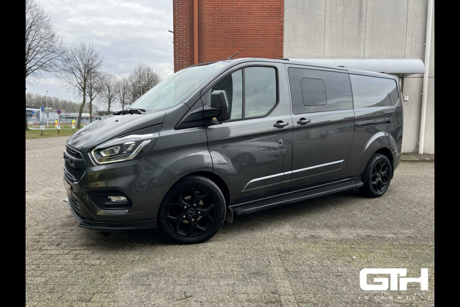 Ford Transit Custom 300 2.0 TDCI L2H1 Limited DC