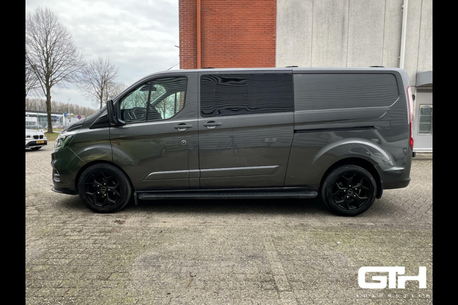 Ford Transit Custom 300 2.0 TDCI L2H1 Limited DC