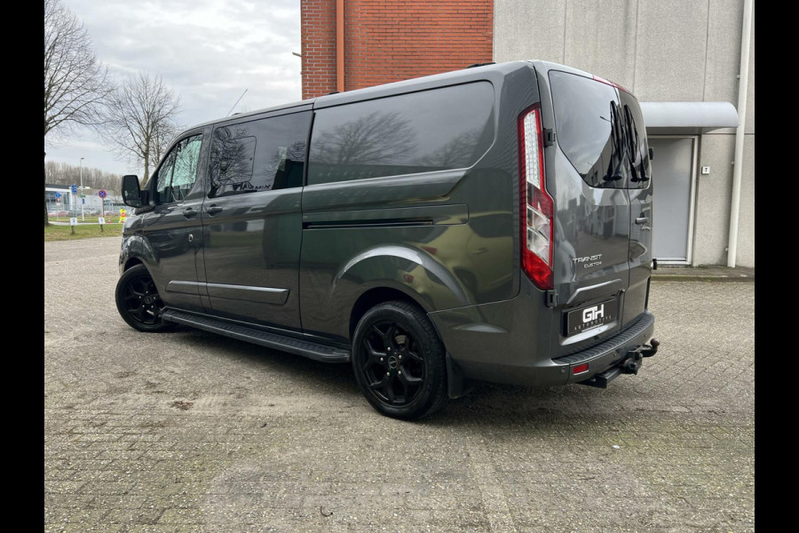 Ford Transit Custom 300 2.0 TDCI L2H1 Limited DC