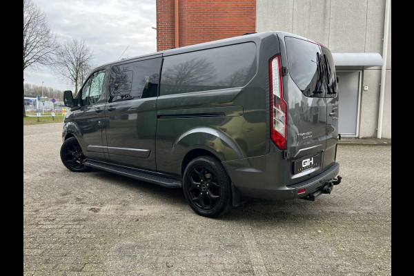 Ford Transit Custom 300 2.0 TDCI L2H1 Limited DC