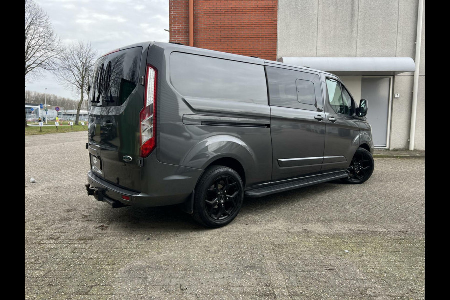 Ford Transit Custom 300 2.0 TDCI L2H1 Limited DC