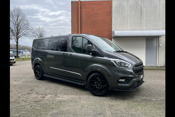 Ford Transit Custom 300 2.0 TDCI L2H1 Limited DC