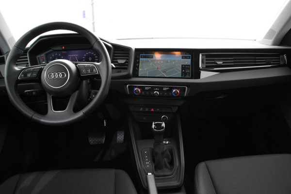 Audi A1 Sportback 25 TFSI Pro Line S-Tronic | Virtual Cockpit | Navigatie | Climate Control | Parkeersensoren | Cruise control | Lichtmetalen velgen