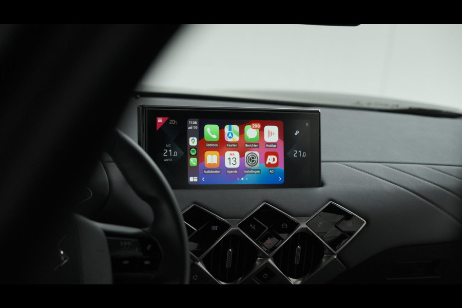 DS DS 3 Crossback PureTech 100 Montmartre | Parkeersensoren | Apple Carplay | Allseason Banden | Navigatie | Climate Control