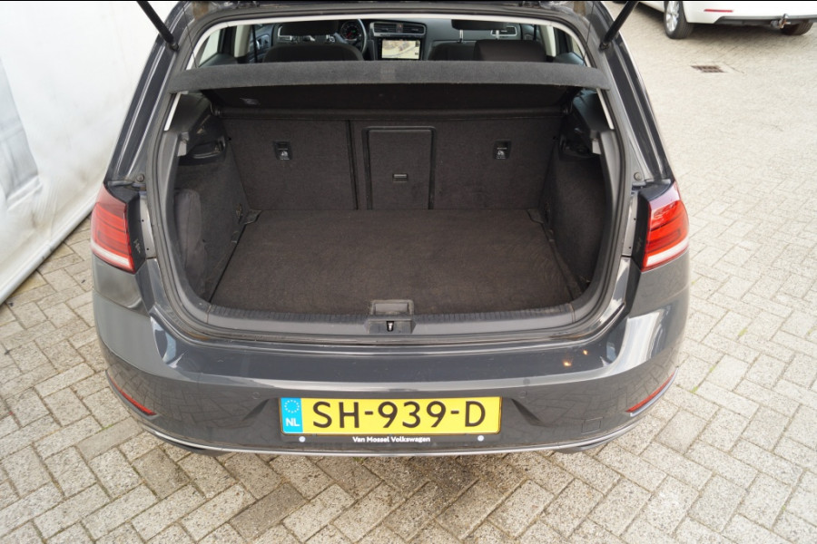 Volkswagen e-Golf 136pk Automaat -NAVI-ACC-LED-ECC-PDC-
