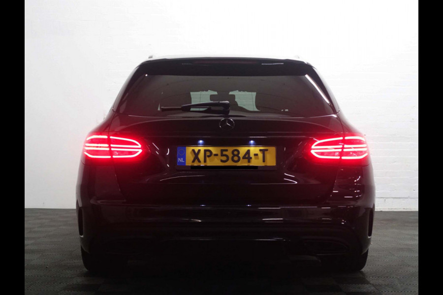 Mercedes-Benz C-Klasse Estate AMG Night ed Aut- Virtual cockpit I Xenon Led I Camera I Burmester I New Model