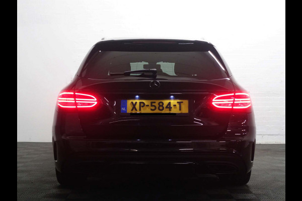 Mercedes-Benz C-Klasse Estate AMG Night ed Aut- Virtual cockpit I Xenon Led I Camera I Burmester I New Model