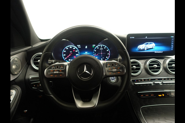 Mercedes-Benz C-Klasse Estate AMG Night ed Aut- Virtual cockpit I Xenon Led I Camera I Burmester I New Model