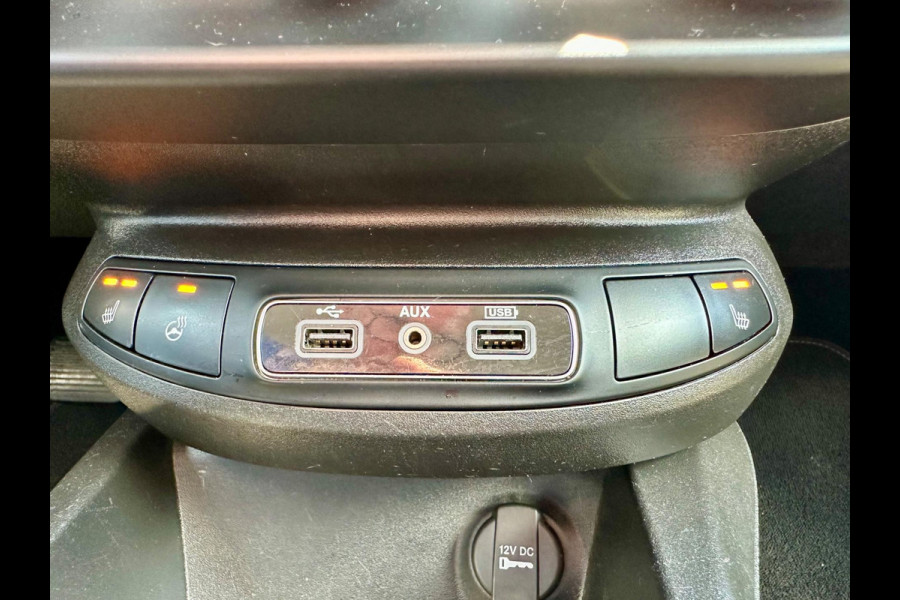 Fiat 500X 1.4 Turbo MultiAir Lounge Automaat CarPlay, KeyLess, Navi