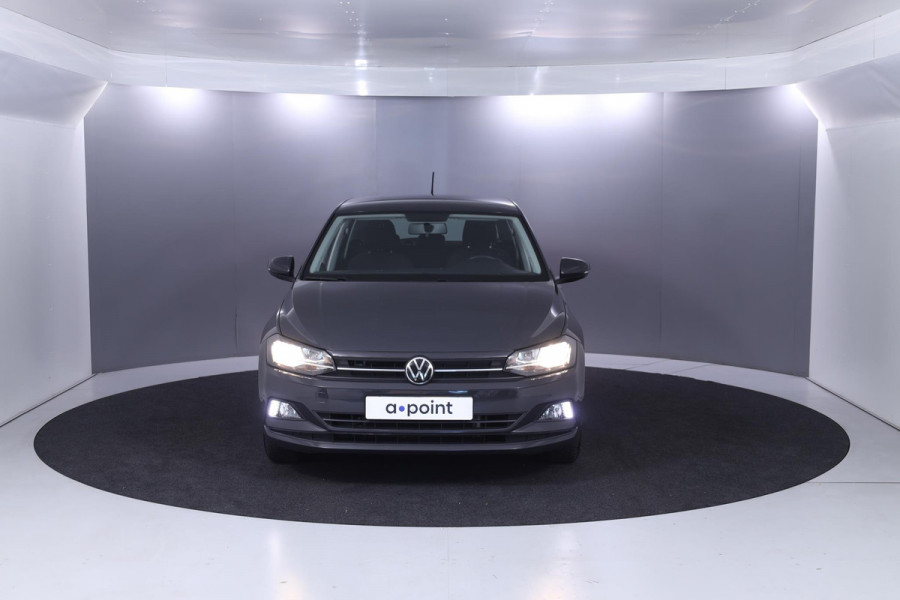 Volkswagen Polo 1.0 TSI Comfortline 95 pk | Navigatie via App | Airco | Adaptieve cruise control |