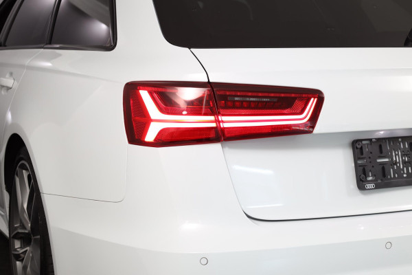 Audi A6 Avant 2.0 TFSI quattro S-Line Edition 252 pk | S-Tronic | Navigatie | Panoramadak | Trekhaak | Parkeersensoren | Stoelverwarming | S-Line |