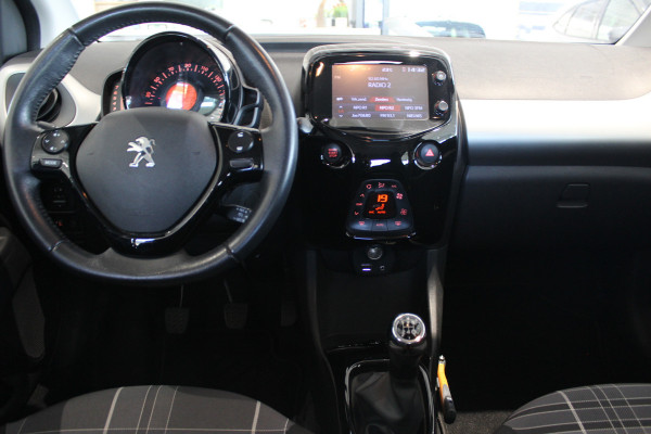 Peugeot 108 1.0 e-VTi Allure | Camera | Cruise control | Airco