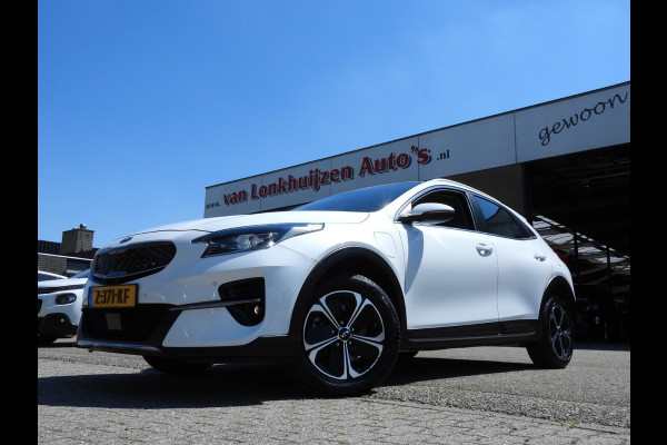 Kia Xceed 1.6 GDi PHEV Plug-In DynamicPlusLine NAVI/CAMERA/EL.KLEP/LED/16"LMV!