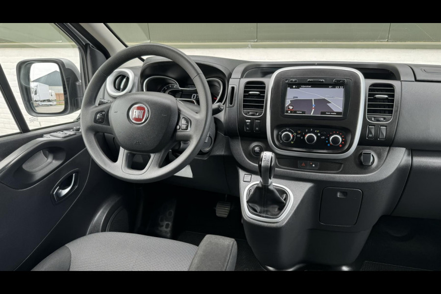 Fiat Talento 2.0 MultiJet L2H1 SX Automaat Dubbele schuifdeur 5 Zitplaatsen Camera Cruise Pdc Carplay