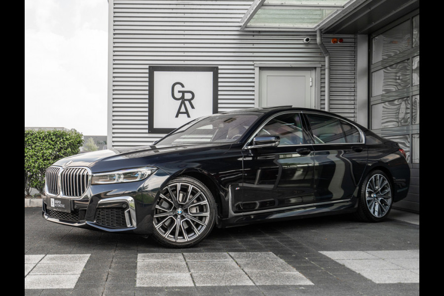 BMW 7 Serie 740i High Executive | Harman Kardon | BTW | Panorama