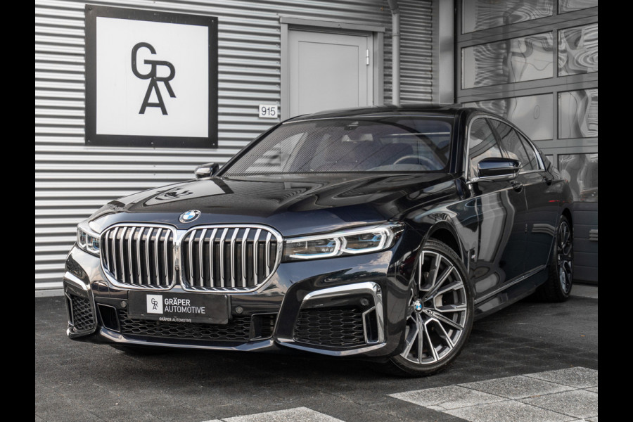 BMW 7 Serie 740i High Executive | Harman Kardon | BTW | Panorama