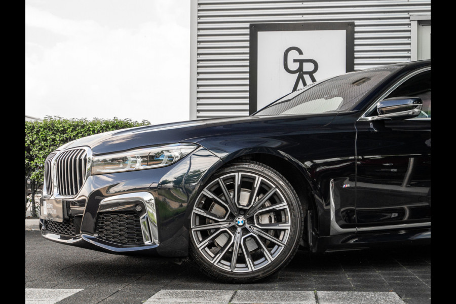 BMW 7 Serie 740i High Executive | Harman Kardon | BTW | Panorama