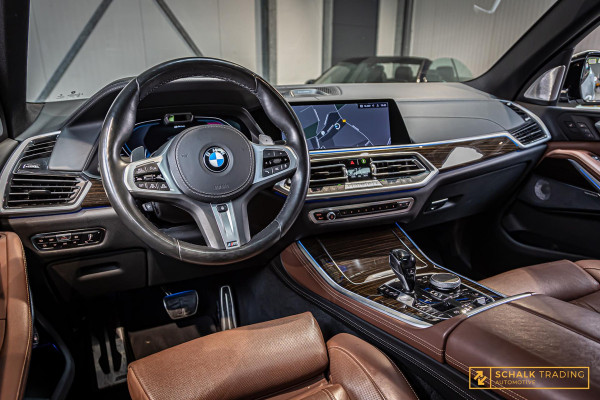 BMW X5 XDrive45e High Executive|M-sport|B&W|Pano|Full option