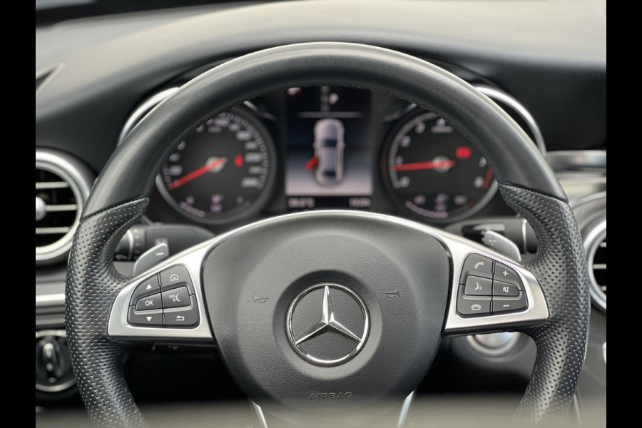 Mercedes-Benz C-Klasse 250 AMG-Line | Pano | Night | Leder | Sportuitlaat
