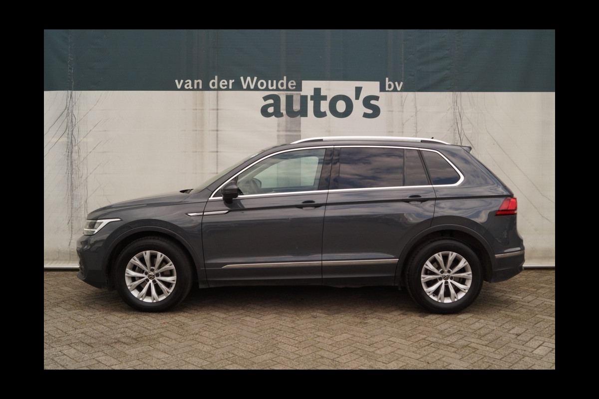 Volkswagen Tiguan VAN 2.0 TDI 150pk DSG Life Edition -NAVI-ECC-PDC-