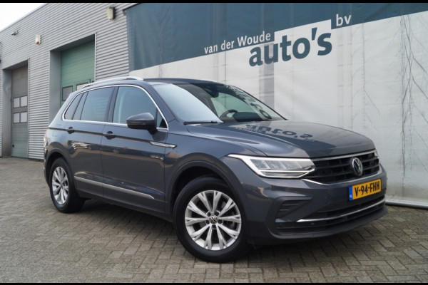 Volkswagen Tiguan 2.0 TDI 150pk DSG VAN Life Edition -NAVI-ECC-PDC-