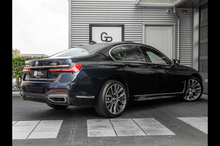 BMW 7 Serie 740i High Executive | Harman Kardon | BTW | Panorama