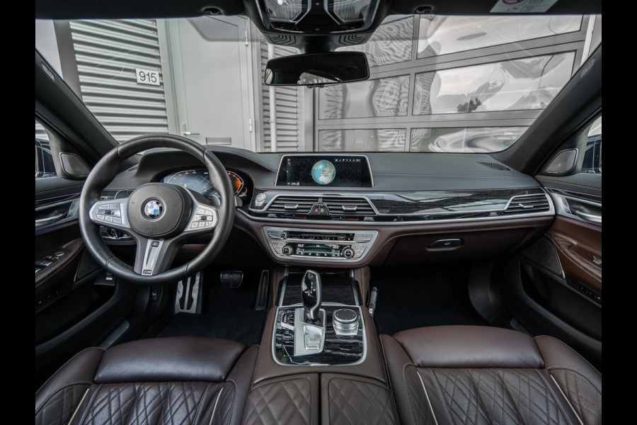 BMW 7 Serie 740i High Executive | Harman Kardon | BTW | Panorama