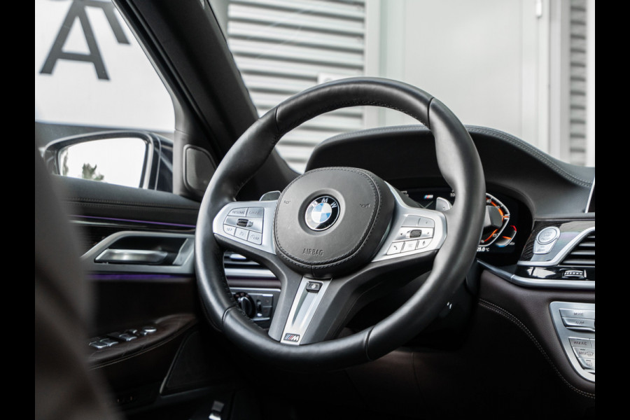 BMW 7 Serie 740i High Executive | Harman Kardon | BTW | Panorama